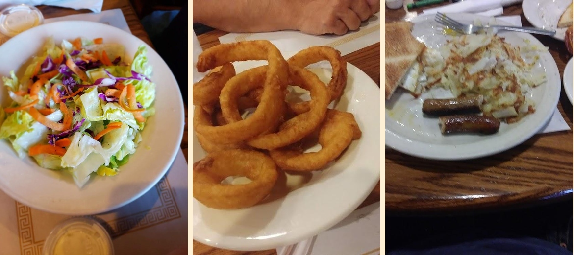 Farmer Boy Restaurant Akron