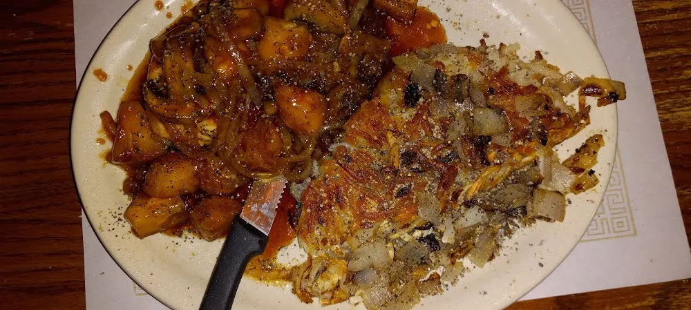 Chicken Teriyaki Hawaiian