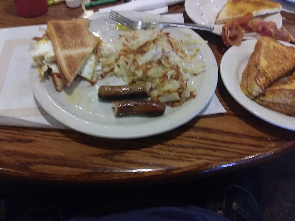 French Hillbilly Breakfast