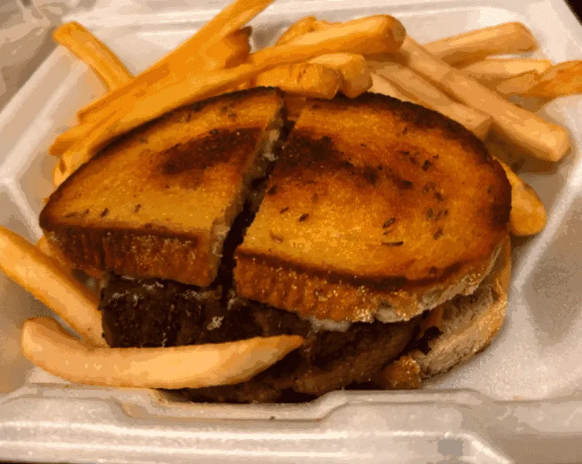 Patty Melt