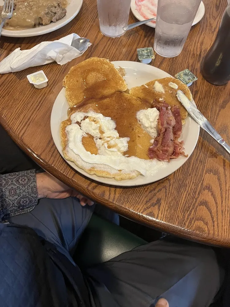 Silver Dollar Pancake