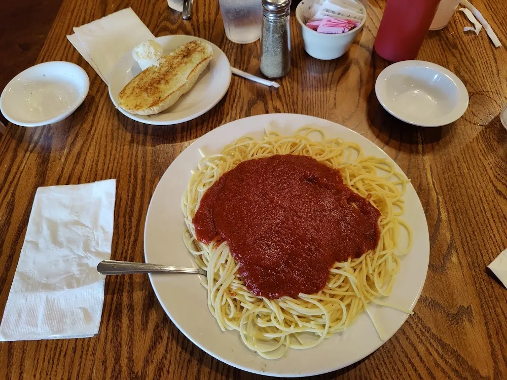 Spaghetti